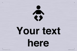 Custom information: baby change